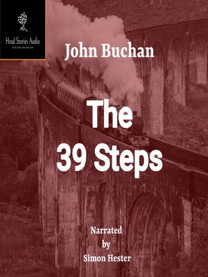 The 39 Steps - Audiobook